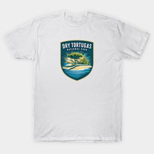 Dry Tortugas's Trees T-Shirt